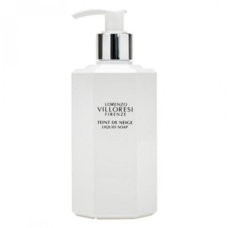 LORENZO VILLORESI Teint de Neige Liquid Soap 250ml