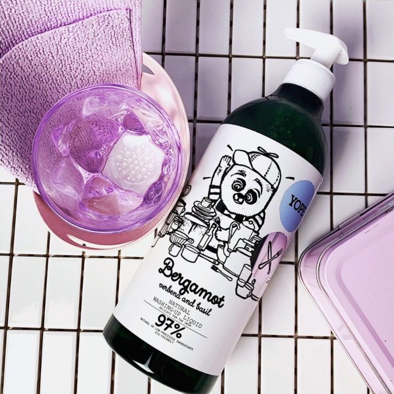 YOPE 800-002887 Détergent pour laver la vaisselle 750 ml Liquide