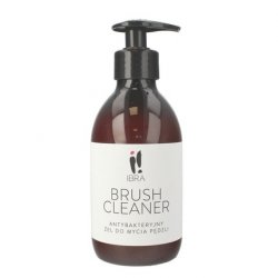 IBRA Brush Cleaner Antibacterial Gel for Cleaning Brushes 300ml