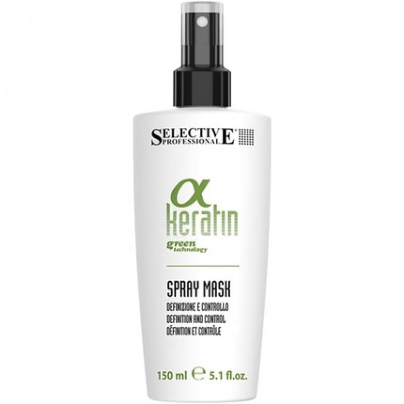 SEL OC Keratin Mask Spray 150ml