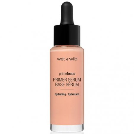 wet n wild Prime Focus Primer Serum, 30ml
