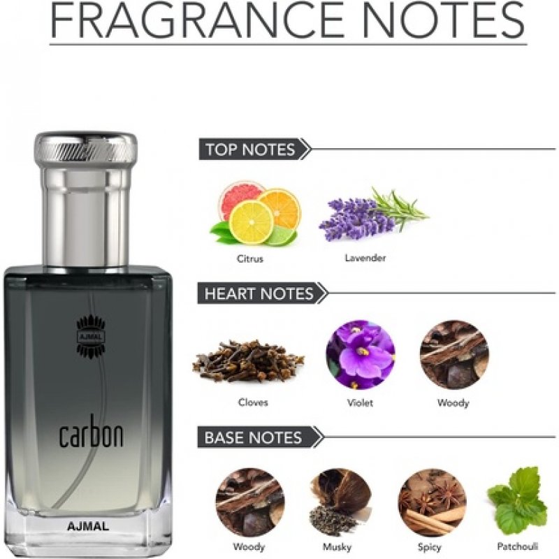 Carbon Original by Ajmal EDP 100ml