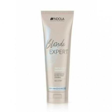 Indola Blonde Expert Insta Cool Shampoo 250ml