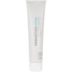SEBASTIAN Professional Hydre Hair Mask for Dry Hair 150ml - Nourishing Hair Care for Damaged and Chemically Treated