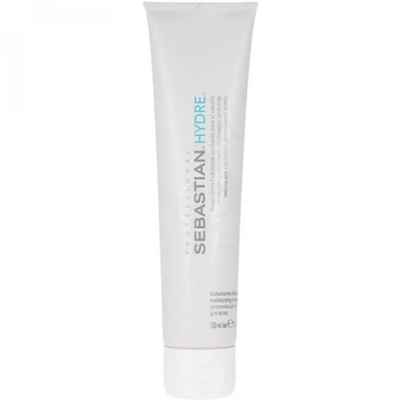 SEBASTIAN Professional Hydre Hair Mask for Dry Hair 150ml - Nourishing Hair Care for Damaged and Chemically Treated