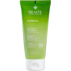 Rilastil Acnestil Gel Anti-Imperfections for Combination or Oily Acne-Prone Skin 200g