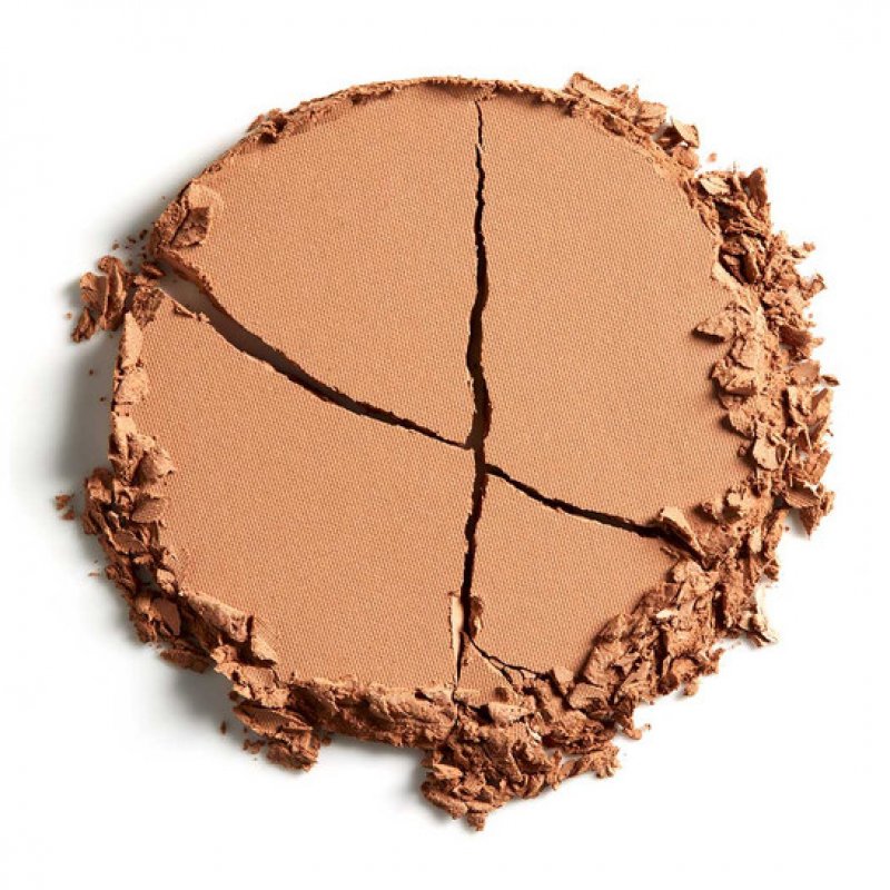 Lily Lolo Miami Beach Compact Bronzer - Natural and Vegan