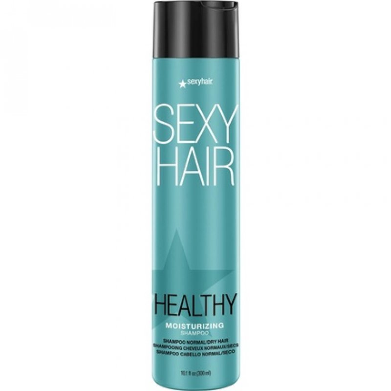 Sexy Hair Healthy Sexy Moisturizing Shampoo 300ml