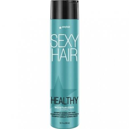 Sexy Hair Healthy Sexy Moisturizing Shampoo 300ml