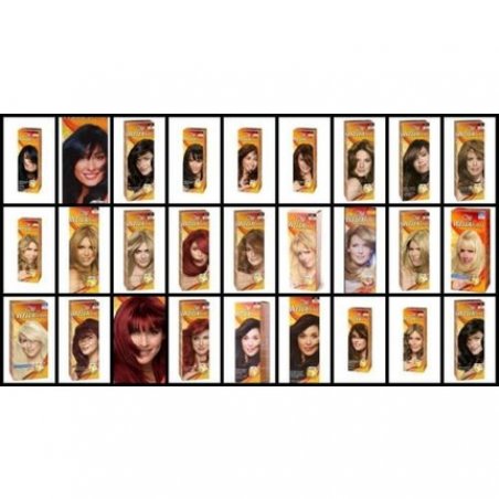 Wella Wellaton Color Cream Hair Dye
