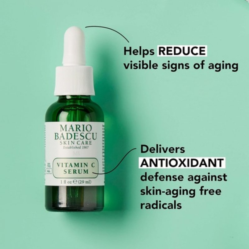 Mario Badescu Vitamin C Serum for All Skin Types 29ml