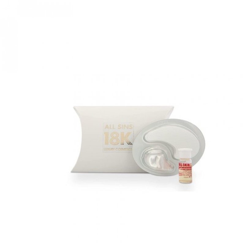 Set Beauty Instant 2ml with Eye Patches