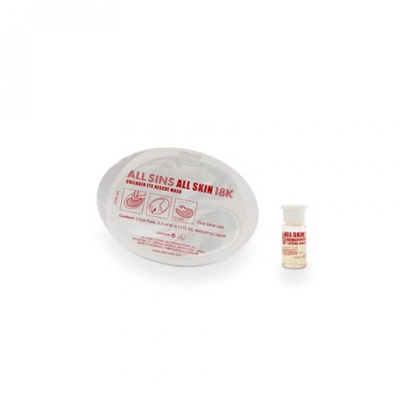 Set Beauty Instant 2ml with Eye Patches