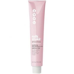 Milk Shake Smoothies 10.11 Platinum Light Blond Intense ash Hair Colour 100ml