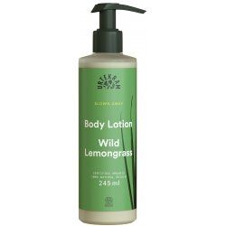 Urtekram Blown Away Wild Lemongrass Organic Body Lotion 245ml