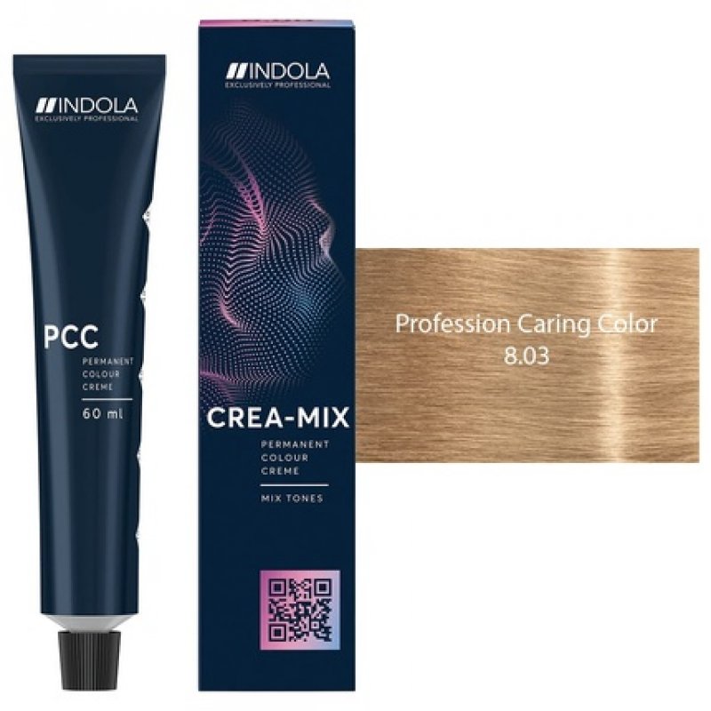Indola Profession Caring Color 8.03 60ml