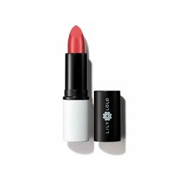 Lily Lolo Vegan Lipstick Flushed Rose 4g