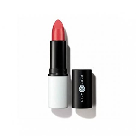 Lily Lolo Vegan Lipstick Flushed Rose 4g