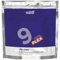 Subtil Blond Powder Bleach Plex 9 Tones 500 Grams