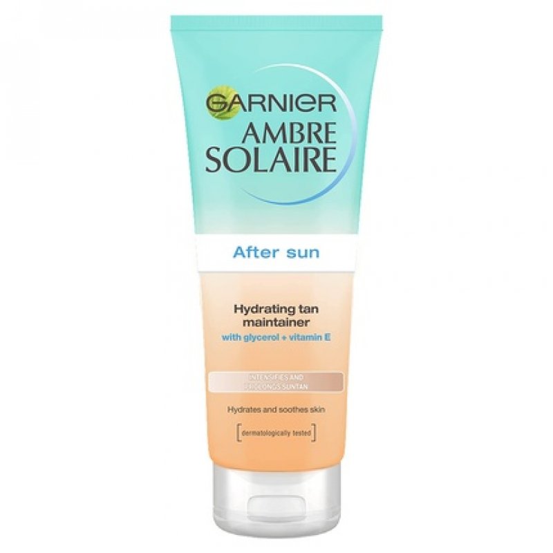 Garnier Ambre Solaire After Sun Hydrating Tan Maintainer 200ml