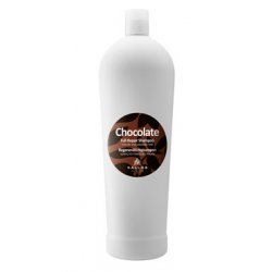 Kallos Chocolate Full Repair Shampoo For Dry And Damaged Hair, 1000ml