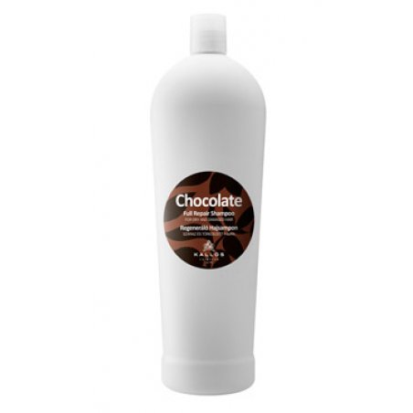 Kallos Chocolate Full Repair Shampoo 1000ml