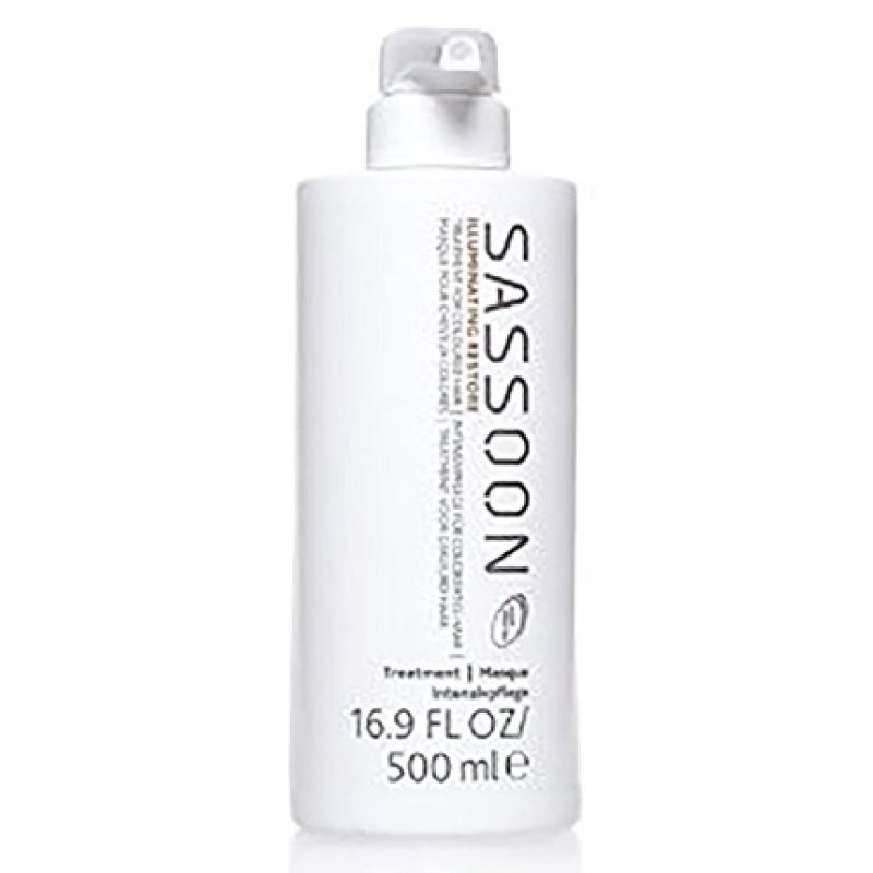 Sassoon Colourprotec Illuminating Restore 500ml