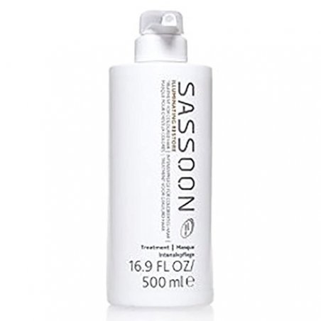 Sassoon Colourprotec Illuminating Restore 500ml