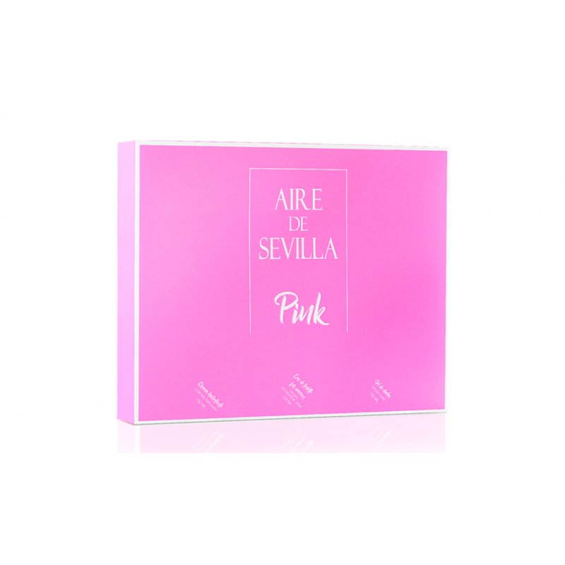 Aire de Sevilla Pink Perfume - Standard