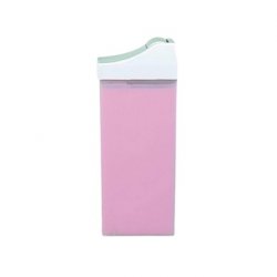 Sibel Epil Pro Depilatory Wax Cartridge SML Head for Face and Body Pink