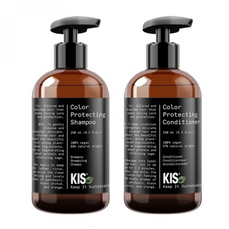 KIS Green Color Protecting Duoset