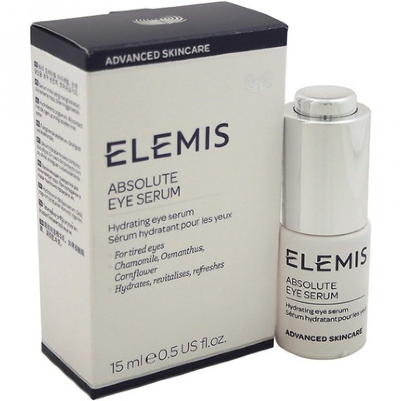 ELEMIS Absolute Eye Serum Hydrating Lightweight Eye Serum 15ml