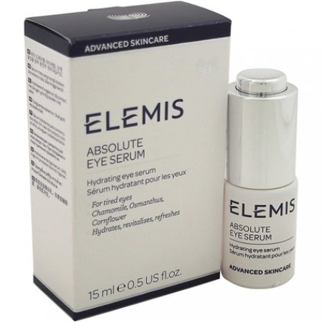 ELEMIS Absolute Eye Serum Hydrating Lightweight Eye Serum 15ml
