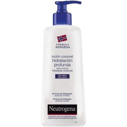 Neutrogena Moisturizing Lotions 750ml
