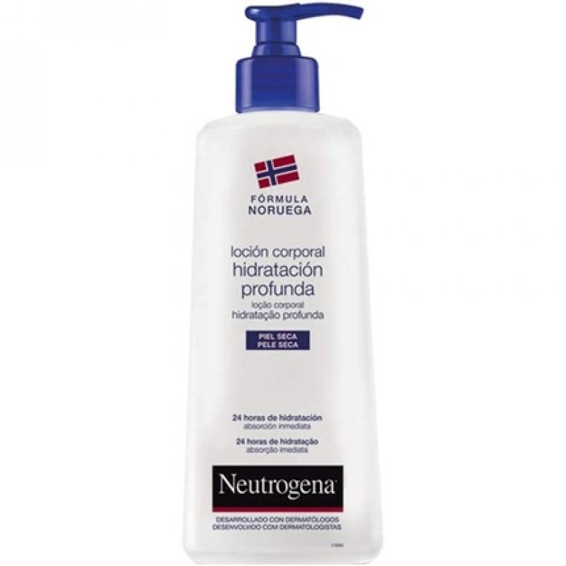 Neutrogena Moisturizing Lotions 750ml