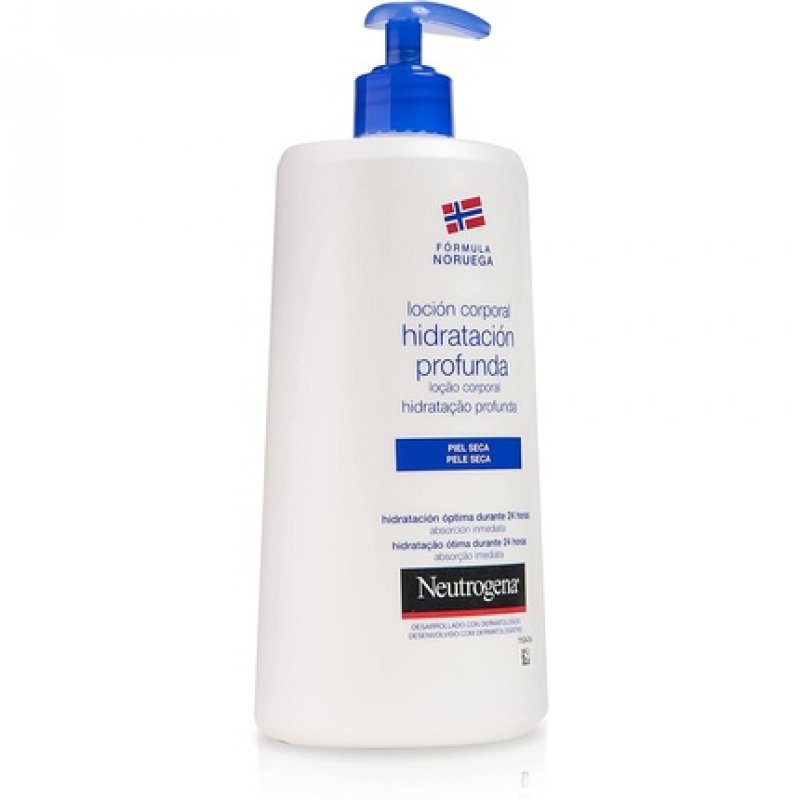 Neutrogena Moisturizing Lotions 750ml