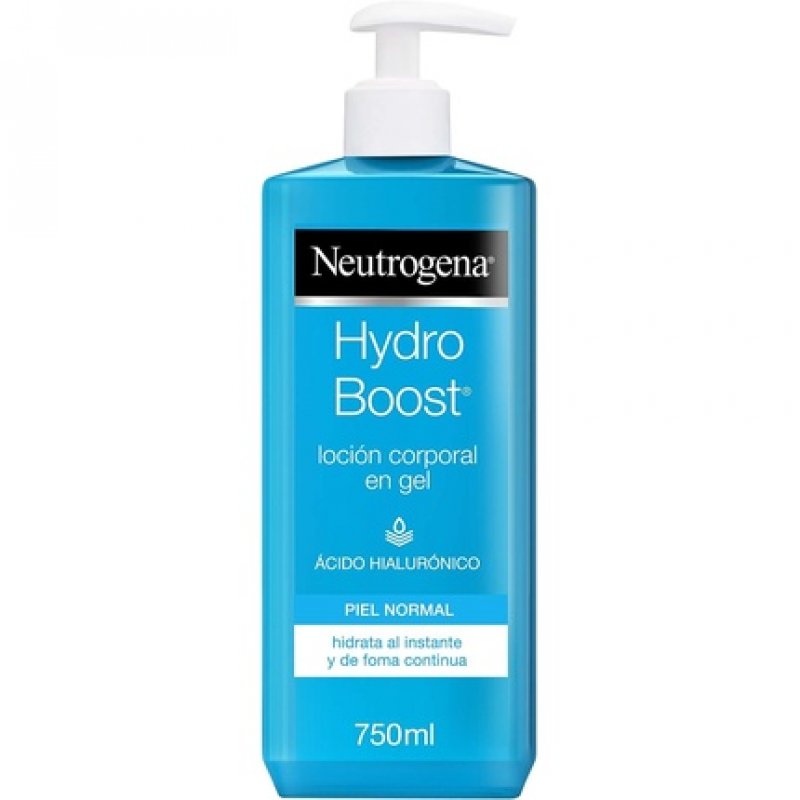 Neutrogena Hydro Boost Body Lotion Gel 750ml