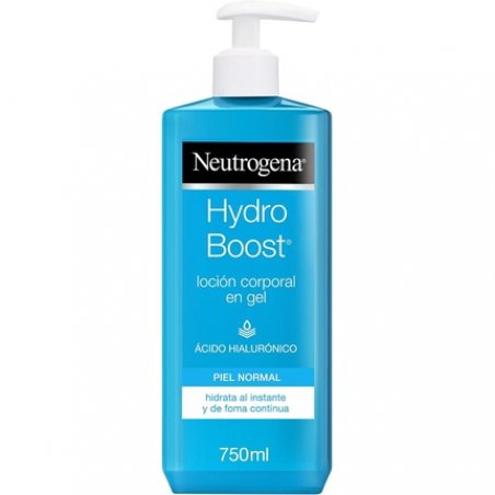 Neutrogena Hydro Boost Body Lotion Gel 750ml