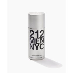 Carolina Herrera 212 for Men Deodorant Spray 5.1 Ounce