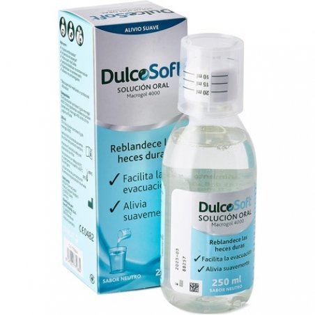 Dulcosoft Oral Solution 250ml