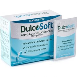 Dulcosoft Oral Solution Powder