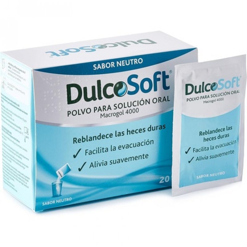 Dulcosoft Oral Solution Powder