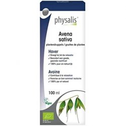 Physalis EXT Sativa Oats 100ml