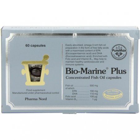 Pharma Nord Bio-Marine Plus 60 Capsules