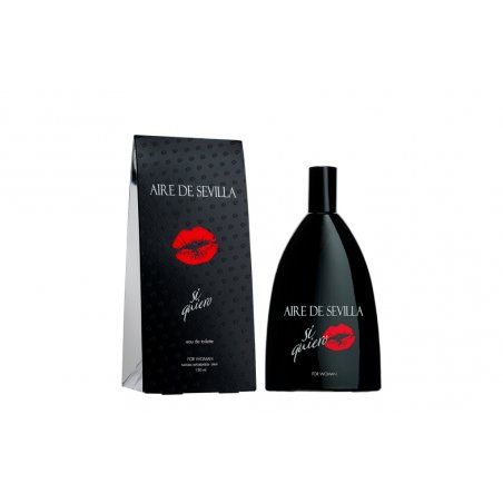 Instituto Español Aire de Sevilla Si Quiero 150 ml Femmes