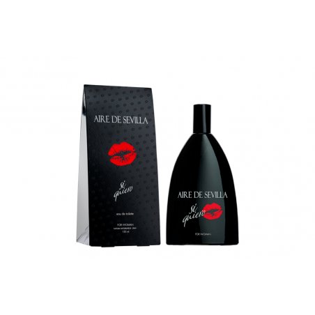 Instituto Español Aire de Sevilla Si Quiero 150 ml Women