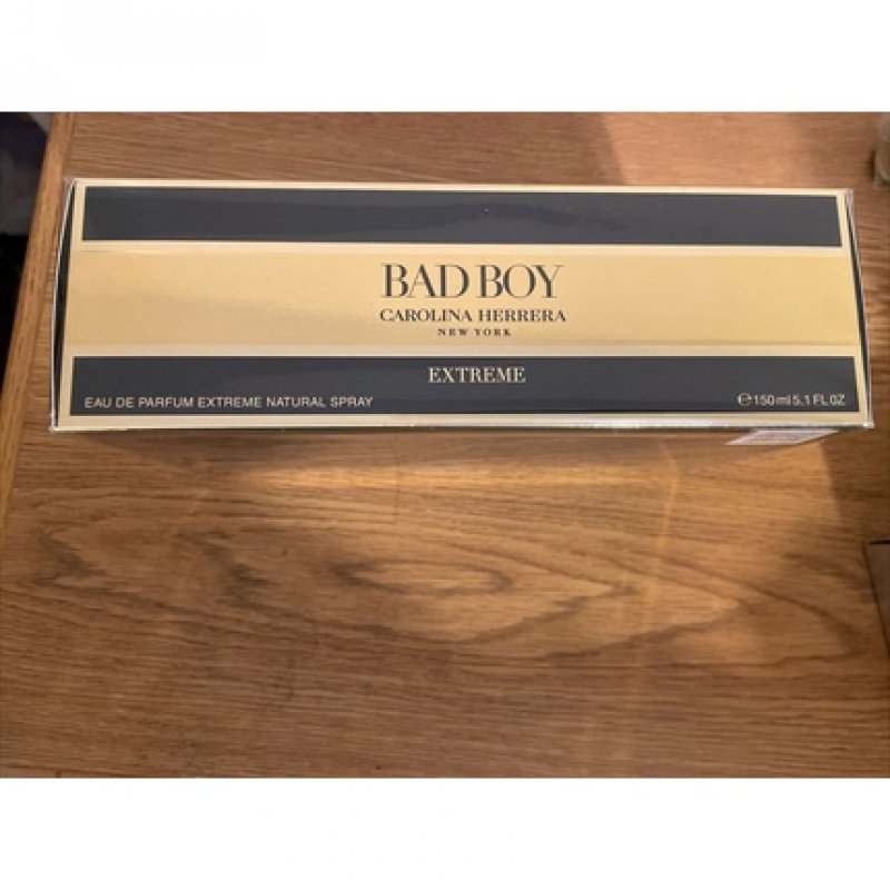 Bad Boy Carolina Herrera Extreme 5.1oz