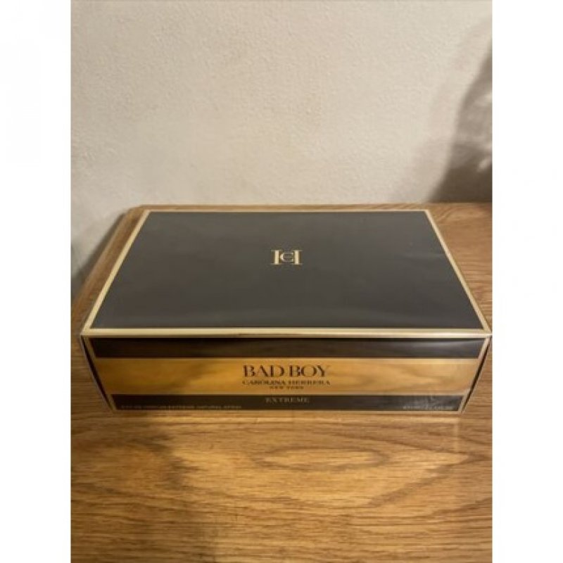 Bad Boy Carolina Herrera Extreme 5.1oz