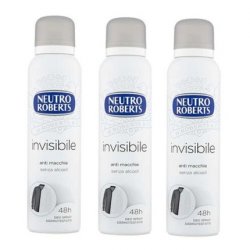 Neutral Roberts Invisible Deodorant Spray 150ml