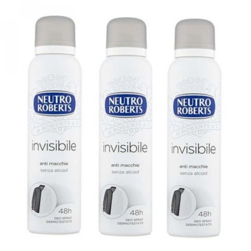 Neutral Roberts Invisible Deodorant Spray 150ml